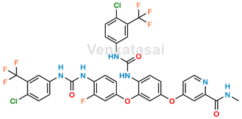 Picture of Regorafenib Impurity  E 