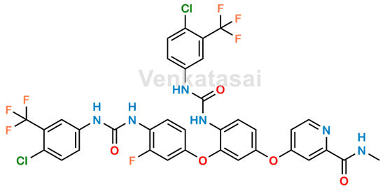 Picture of Regorafenib Impurity  E