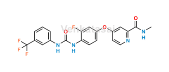 Picture of Regorafenib Impurity V