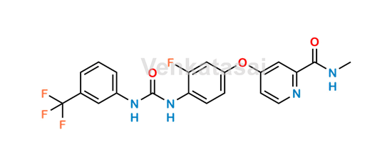 Picture of Regorafenib Impurity V