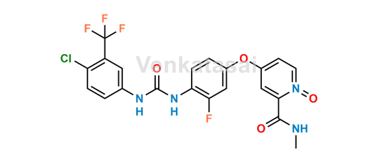 Picture of Regorafenib N-oxide