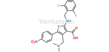 Picture of Relugolix Impurity 1