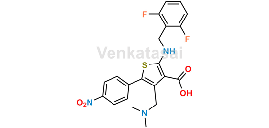 Picture of Relugolix Impurity 1