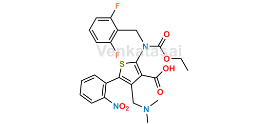 Picture of Relugolix Impurity 2