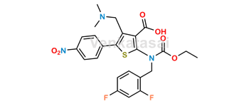 Picture of Relugolix Impurity 4