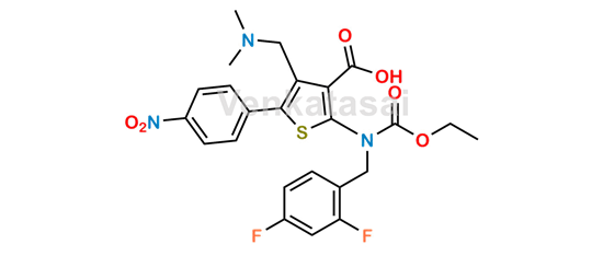 Picture of Relugolix Impurity 4