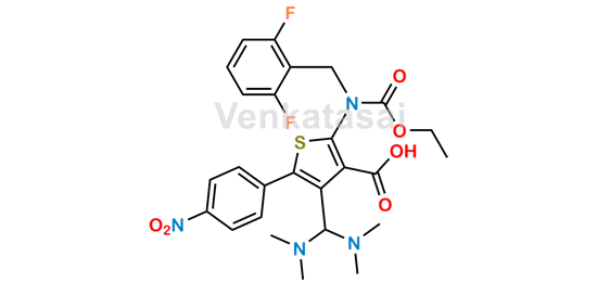 Picture of Relugolix Impurity 5