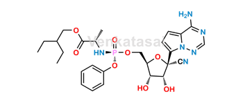 Picture of Remdesivir R-P isomer