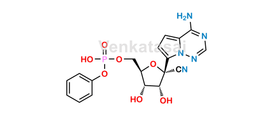 Picture of Remdesivir Des alanine Impurity