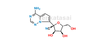 Picture of Remdesivir O-Desphosphate Analogue