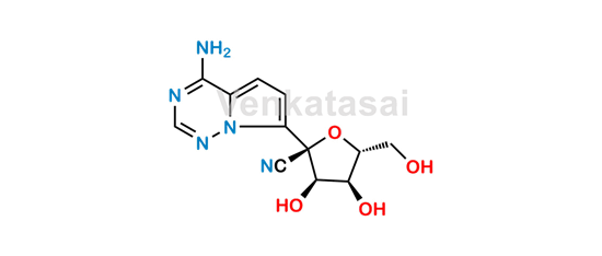 Picture of Remdesivir O-Desphosphate Analogue