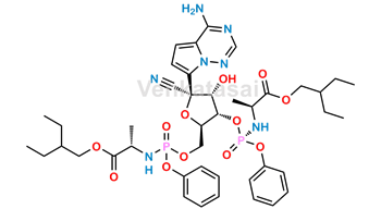 Picture of Bis Phosphoryl Impurity