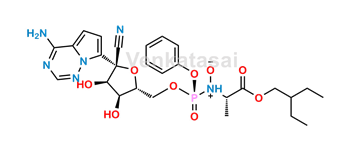 Picture of Remdesivir N-Oxide