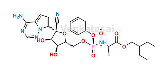 Picture of Remdesivir N-Oxide