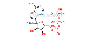 Picture of Remdesivir Metabolite GS-443902