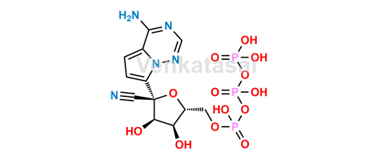 Picture of Remdesivir Metabolite GS-443902