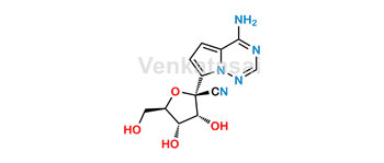 Picture of Remdesivir Impurity 1