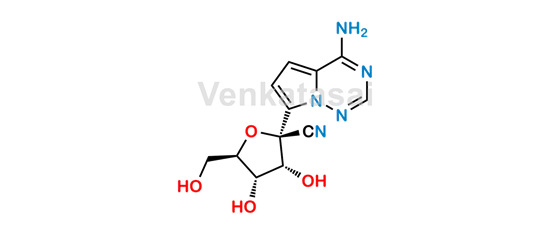 Picture of Remdesivir Impurity 1