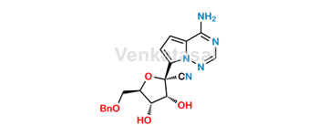 Picture of Remdesivir Impurity 2