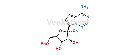 Picture of Remdesivir Impurity 2