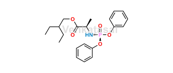 Picture of Remdesivir Impurity 3