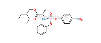 Picture of Remdesivir Impurity 4