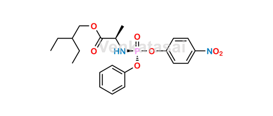 Picture of Remdesivir Impurity 6