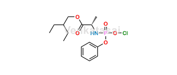 Picture of Remdesivir Impurity 7