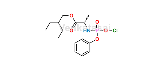 Picture of Remdesivir Impurity 7