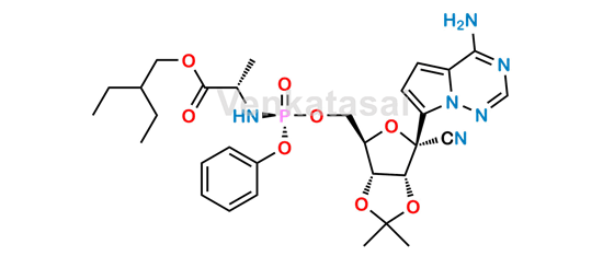 Picture of Remdesivir Impurity 10