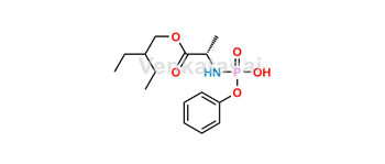 Picture of Remdesivir Impurity 14