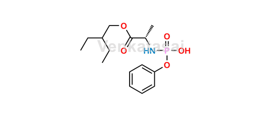 Picture of Remdesivir Impurity 14