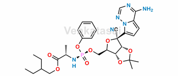 Picture of Remdesivir Impurity 20