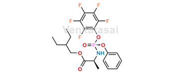 Picture of Remdesivir Impurity 21