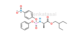 Picture of Remdesivir Impurity 28