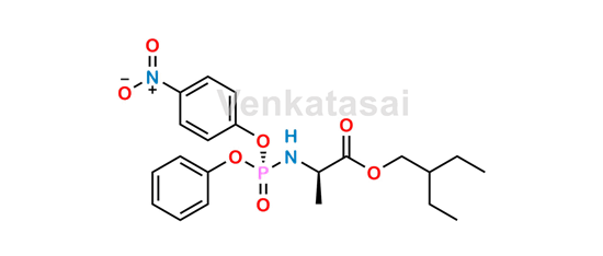 Picture of Remdesivir Impurity 28