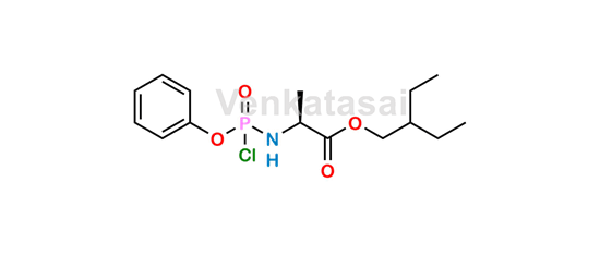 Picture of Remdesivir Impurity 29