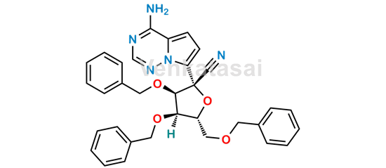 Picture of Remdesivir Impurity 33