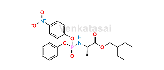 Picture of Remdesivir Impurity 36