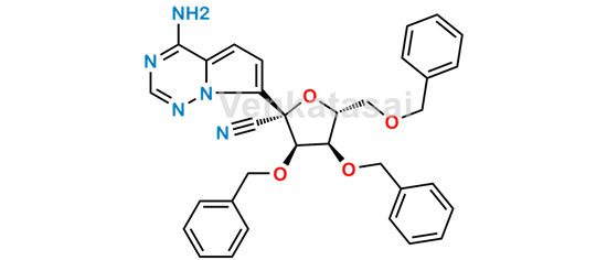 Picture of Remdesivir Impurity 37