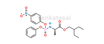 Picture of Remdesivir Impurity 38