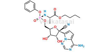 Picture of Remdesivir Impurity 42