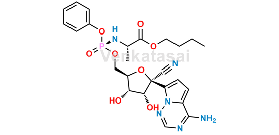 Picture of Remdesivir Impurity 43