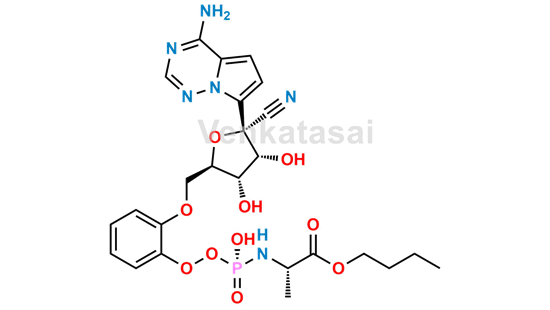 Picture of Remdesivir Impurity 45