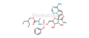 Picture of Remdesivir Impurity 46