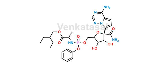 Picture of Remdesivir Impurity 46