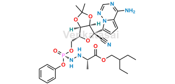 Picture of Remdesivir Impurity 47