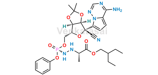 Picture of Remdesivir Impurity 47