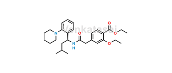 Picture of Repaglinide EP Impurity D
