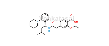 Picture of Repaglinide EP  Impurity E